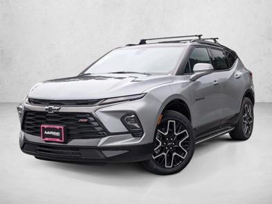 2025 Chevrolet Blazer
