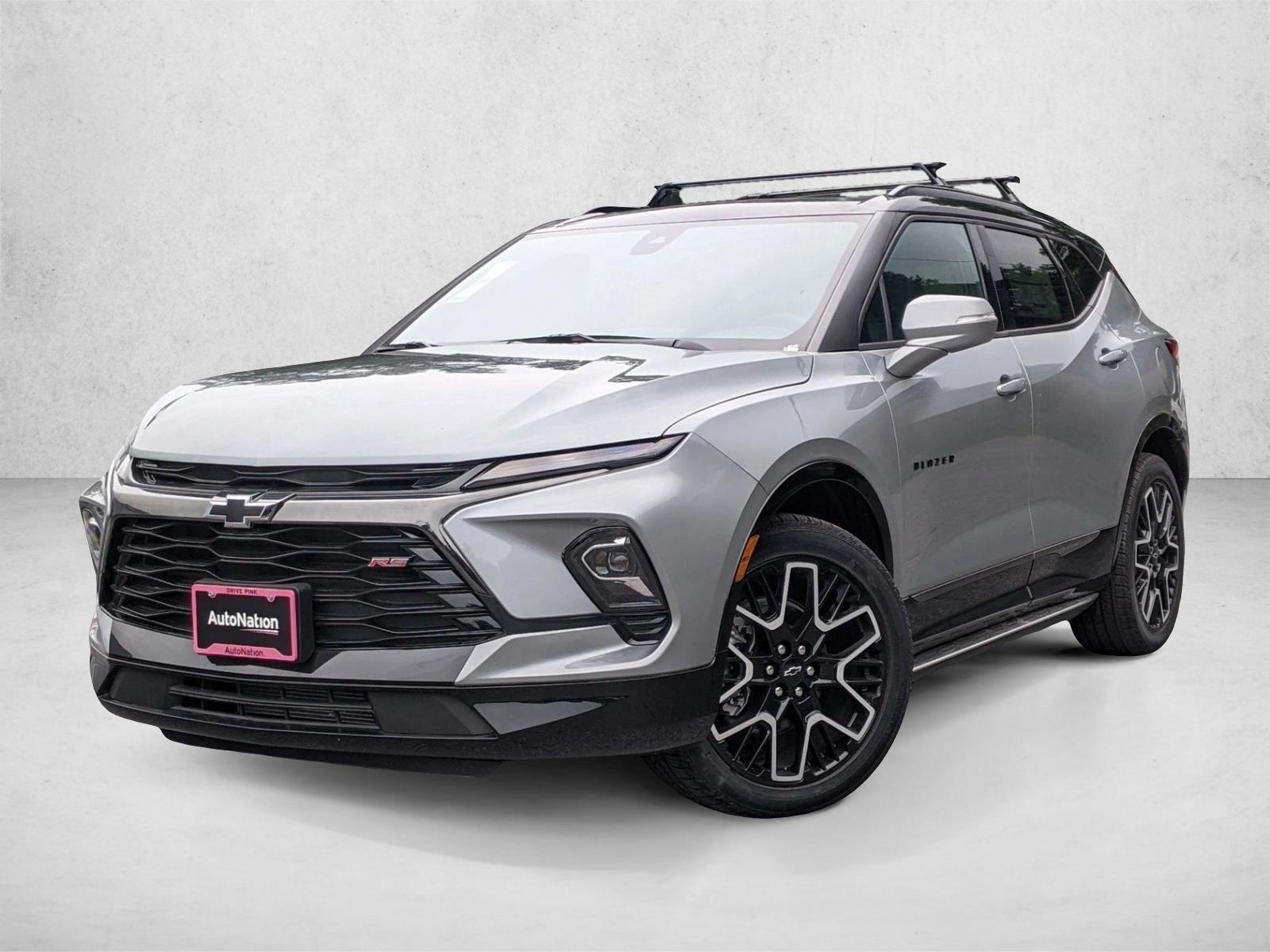 Thumbnail: 2025 Chevrolet Blazer - 1