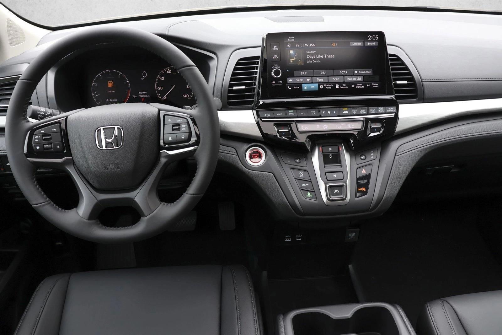 Thumbnail: 2026 Honda Odyssey - 4