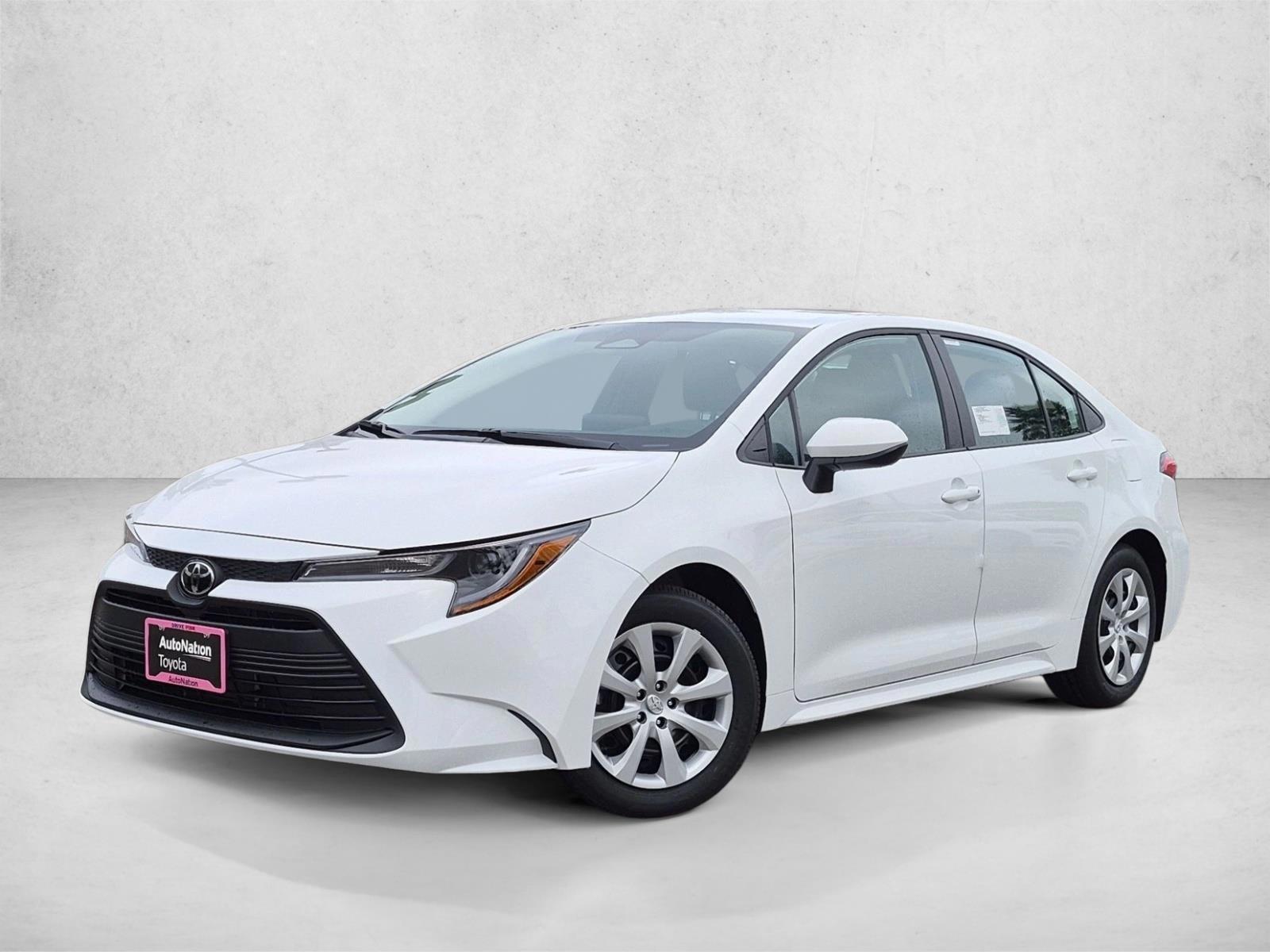 Thumbnail: 2026 Toyota Corolla - 1