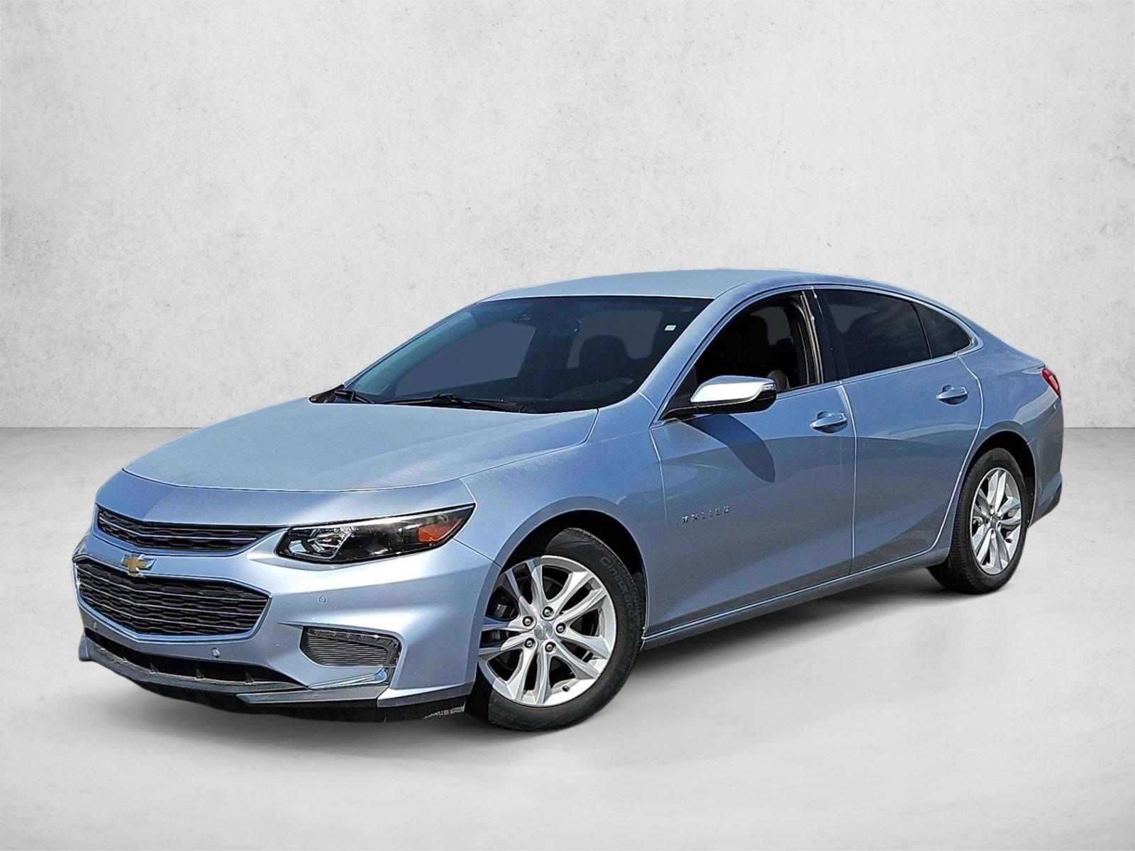 2017 Chevrolet Malibu