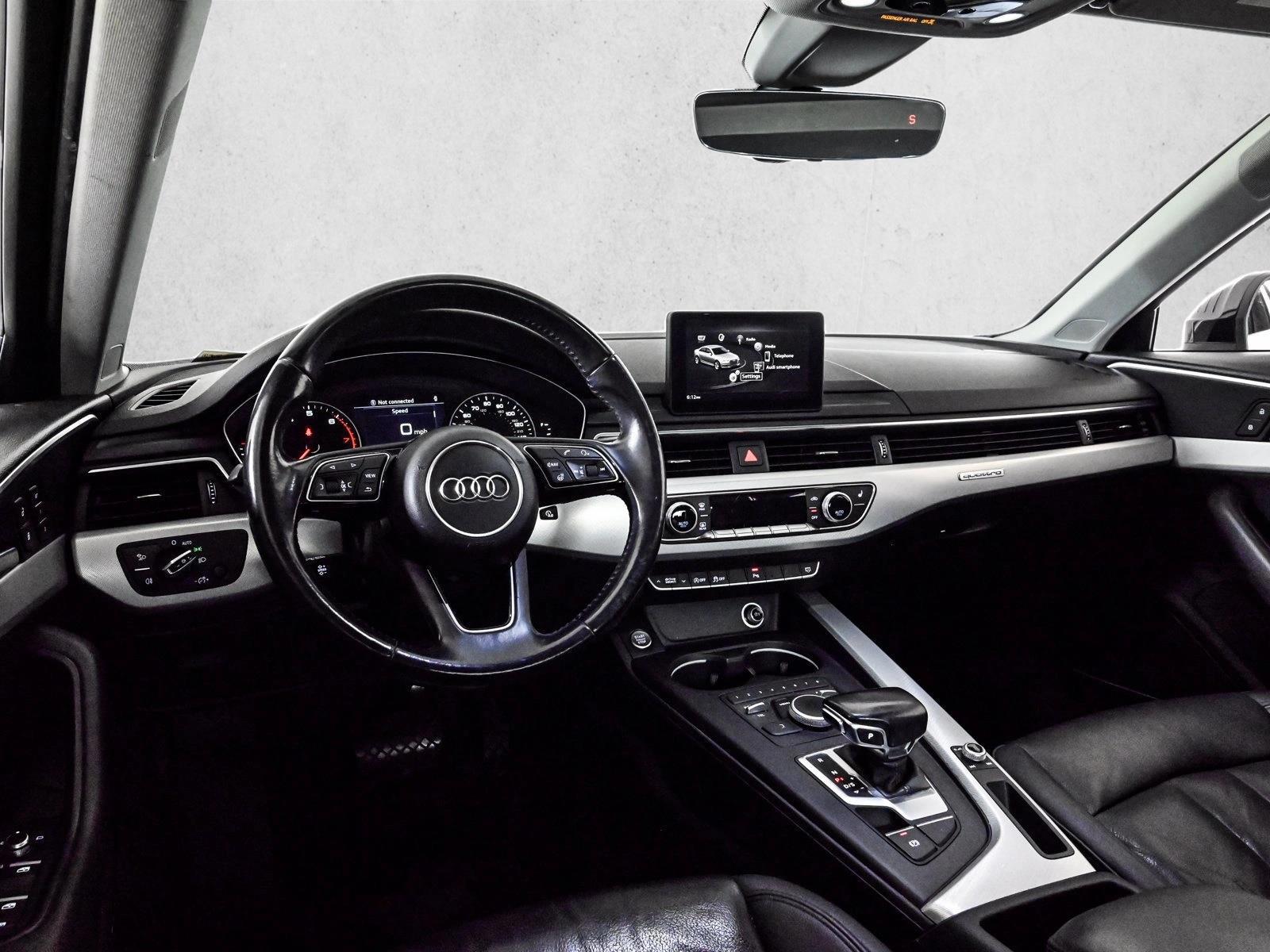 Thumbnail: 2017 Audi A4 - 3