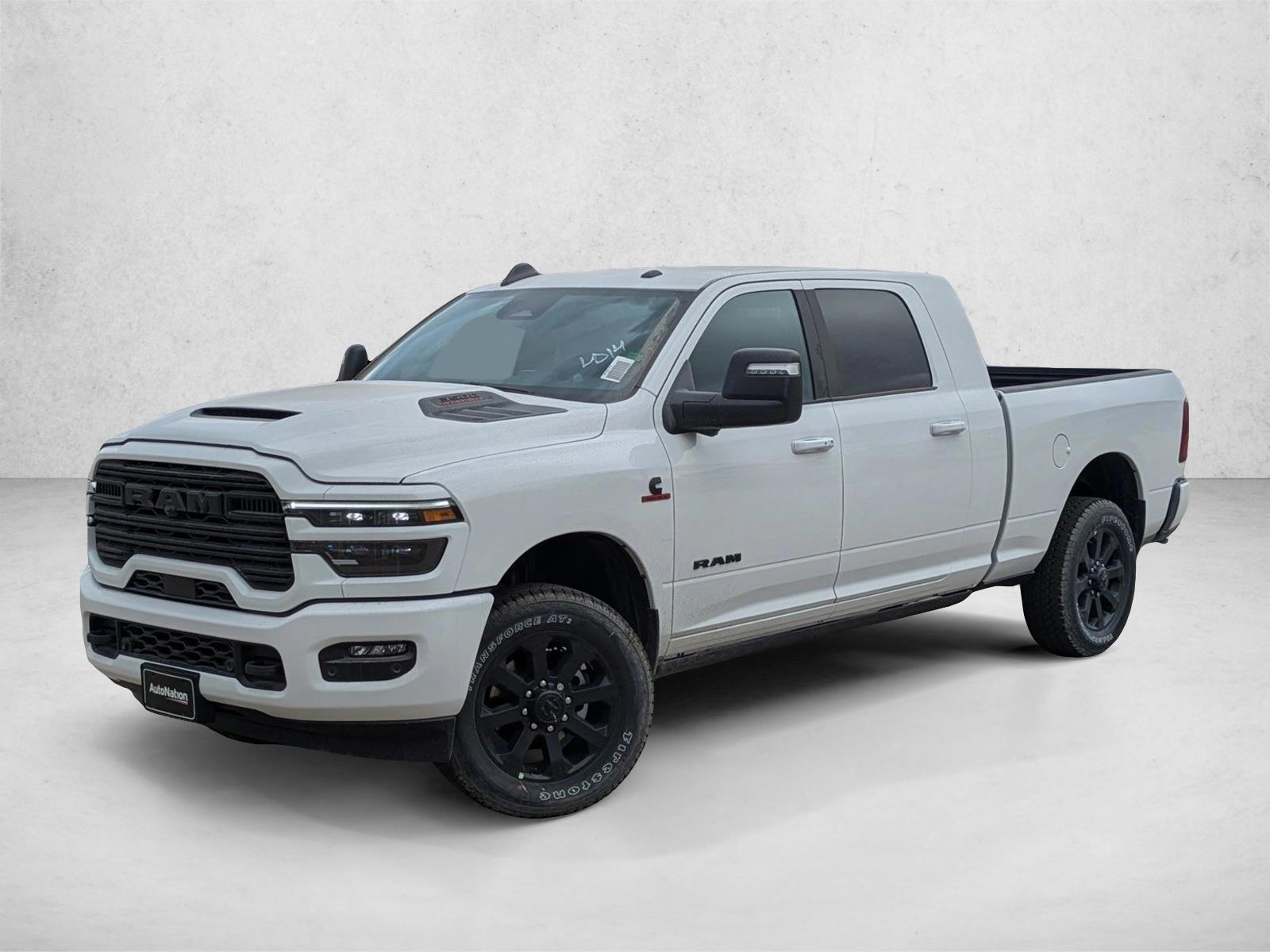 Thumbnail: 2026 RAM 3500 - 1