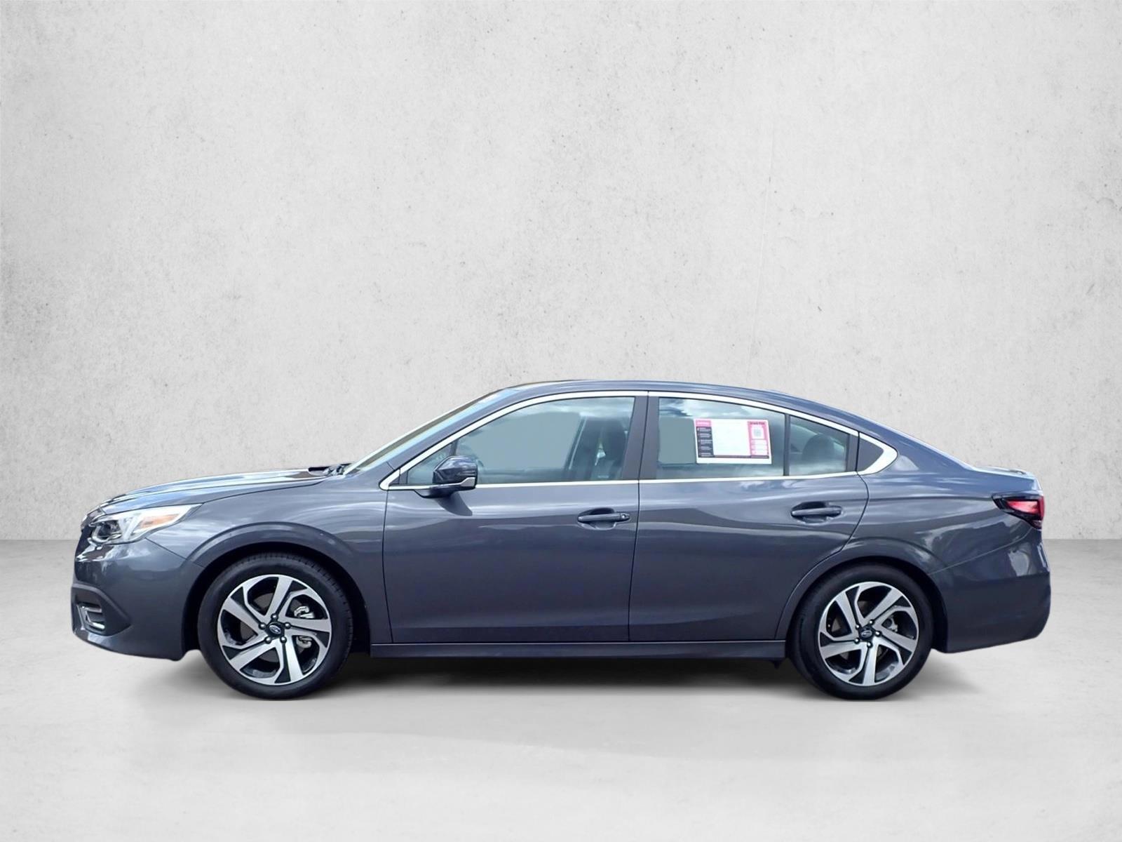 Thumbnail: 2021 Subaru Legacy - 2