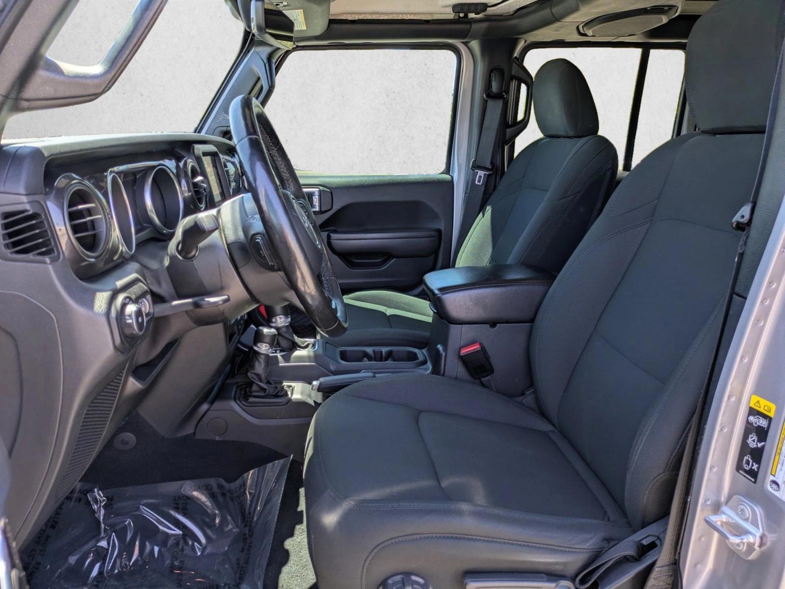 2021 Jeep Wrangler Unlimited Altitude - Photo 16