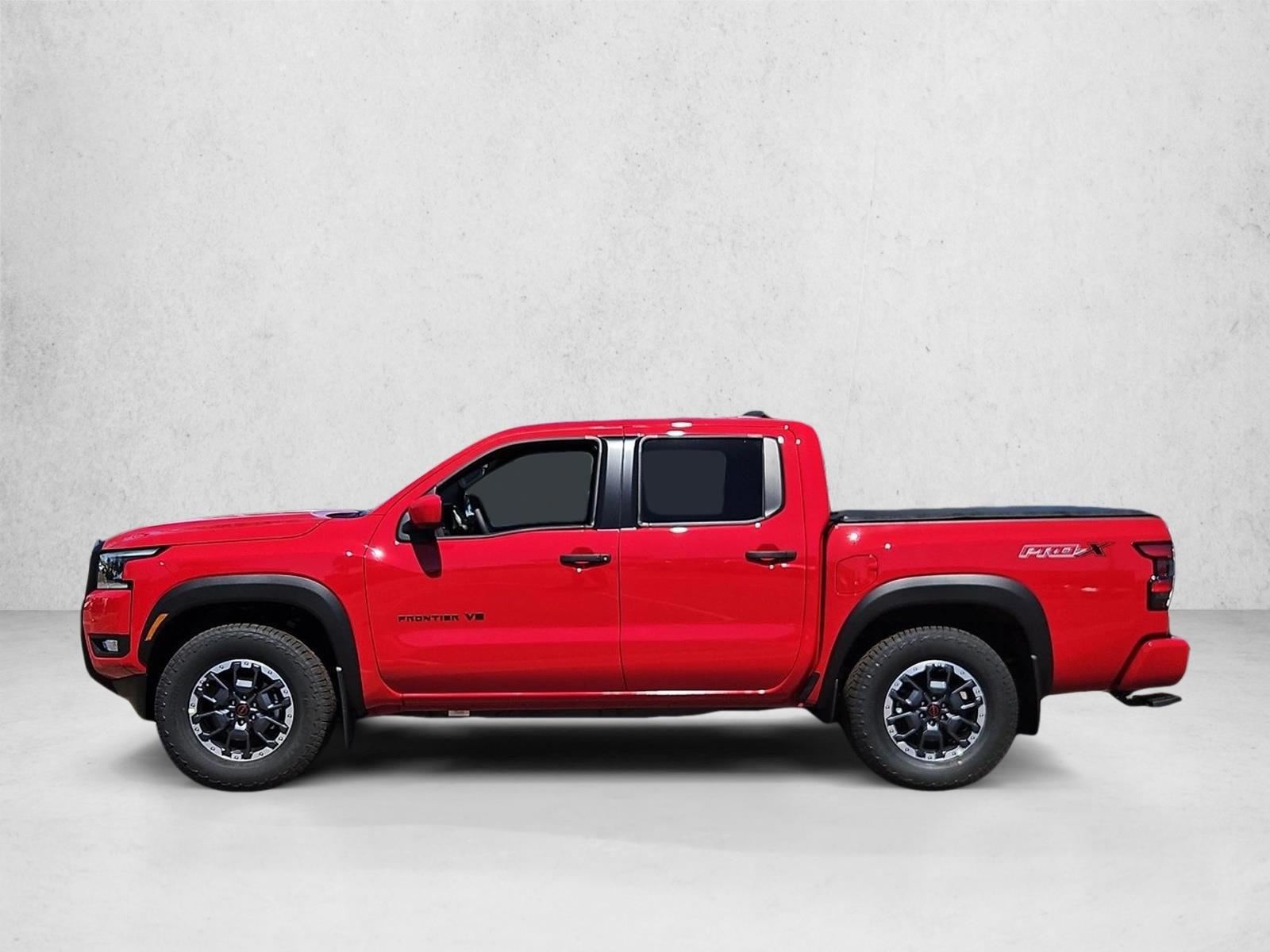 Thumbnail: 2027 Nissan Frontier - 2
