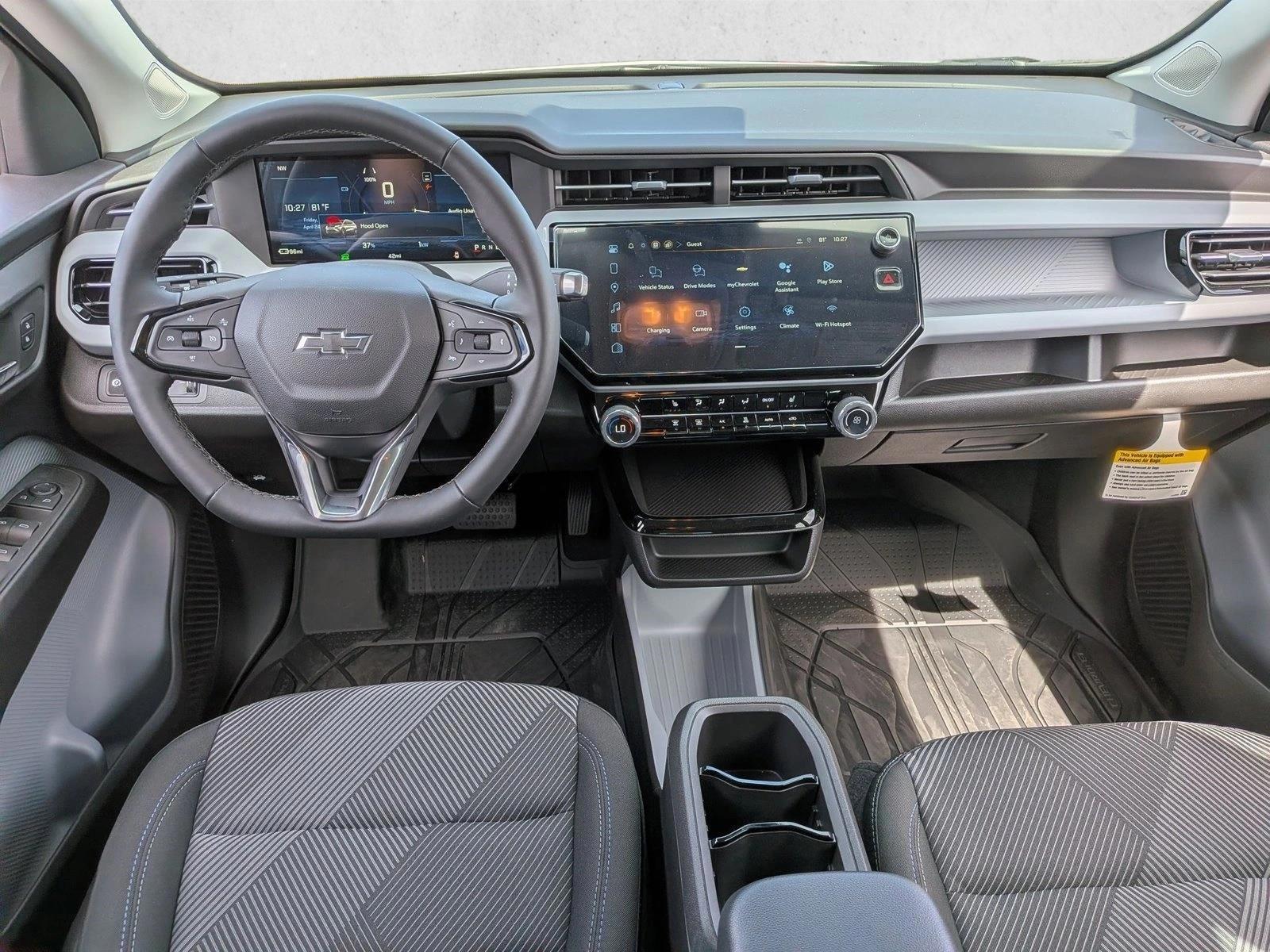 Thumbnail: 2027 Chevrolet Bolt EV - 3