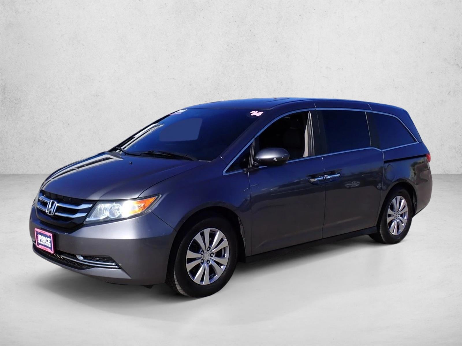 2014 Honda Odyssey EX-L