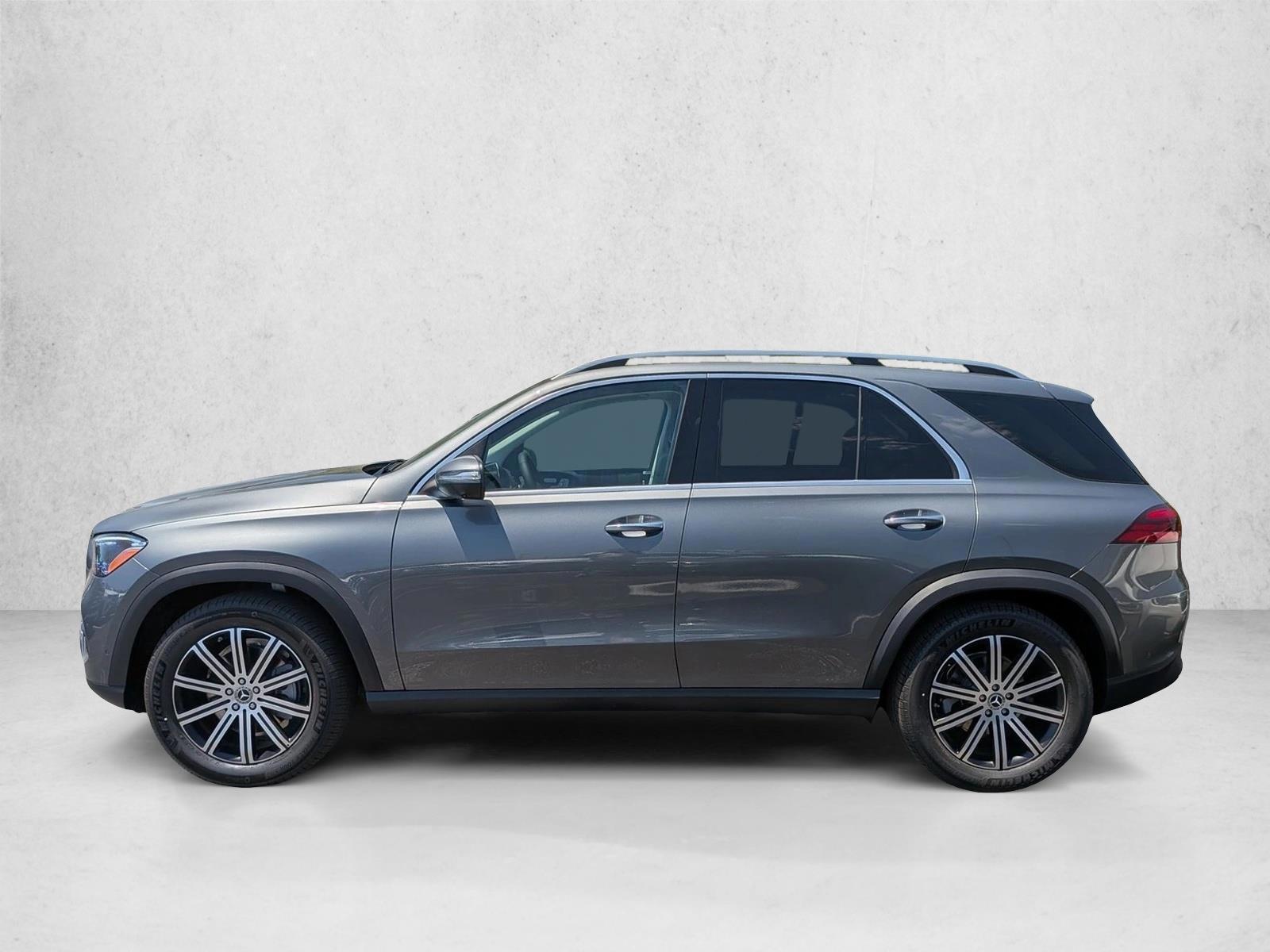 Thumbnail: 2026 Mercedes-Benz GLE - 2