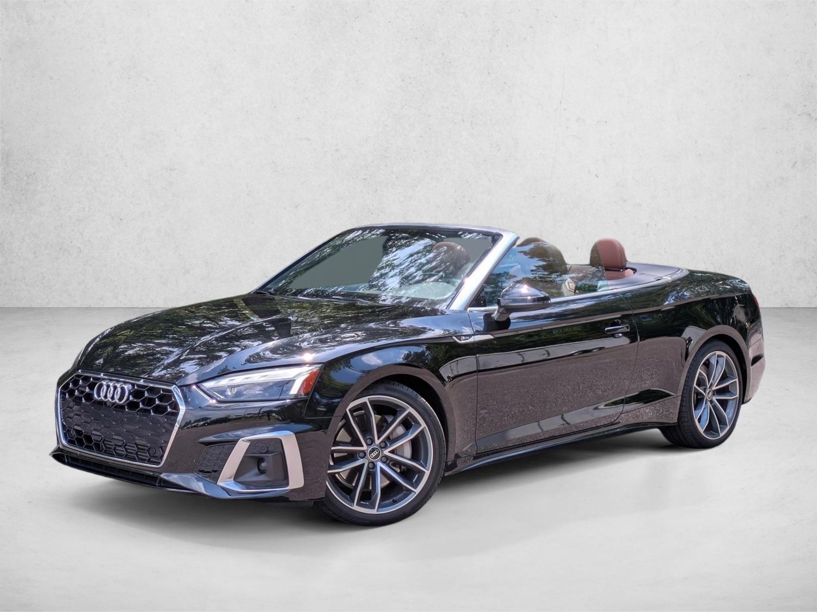 Thumbnail: 2024 Audi A5 - 1