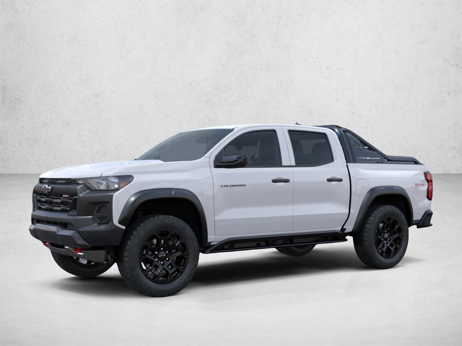 Thumbnail: 2026 Chevrolet Colorado - 2