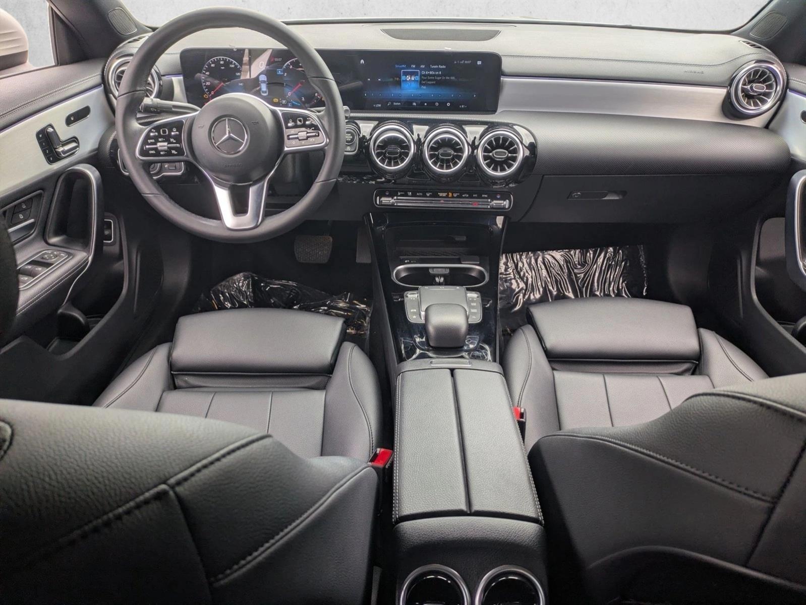Thumbnail: 2023 Mercedes-Benz CLA - 3