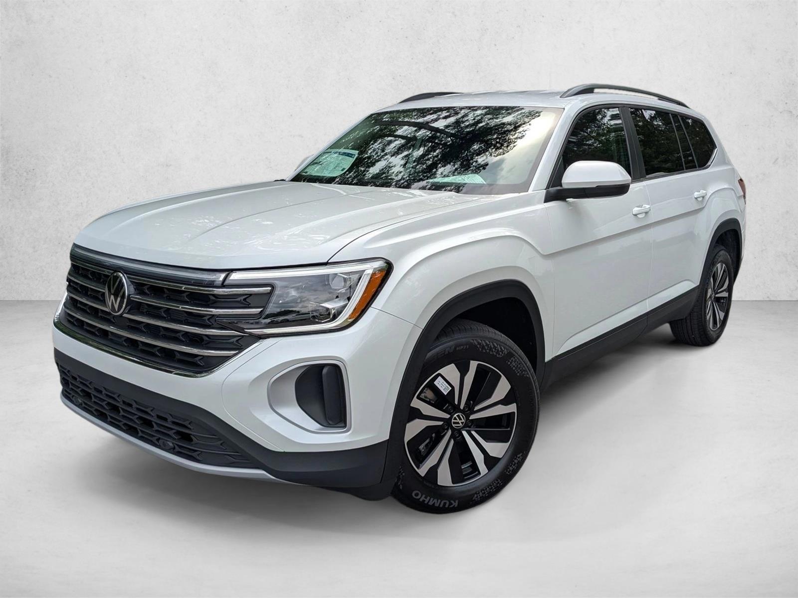 Thumbnail: 2026 Volkswagen Atlas - 1