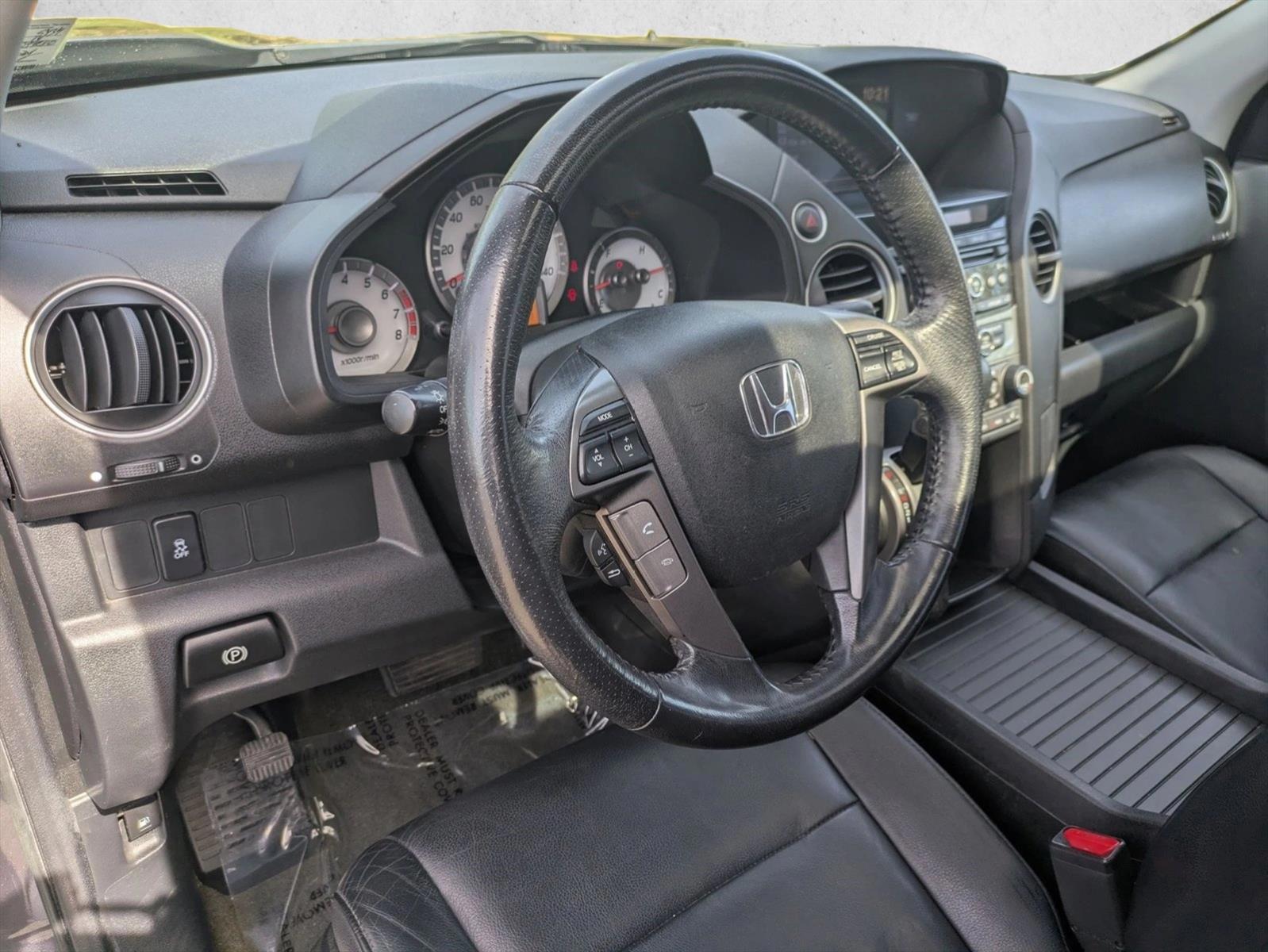 Thumbnail: 2014 Honda Pilot - 3