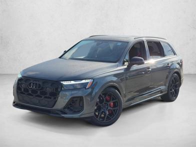 2026 Audi SQ7