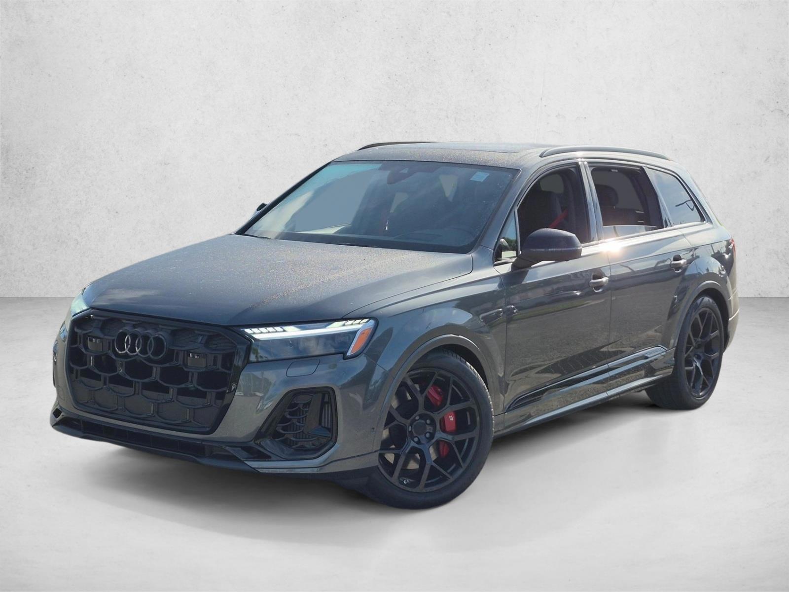 2026 Audi SQ7