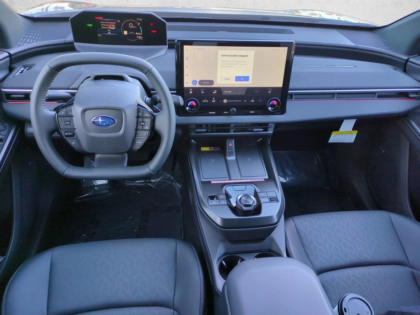 Thumbnail: 2026 Subaru Solterra - 4