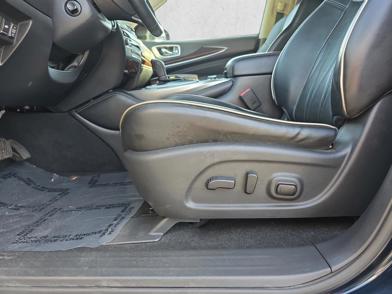 2016 INFINITI QX60