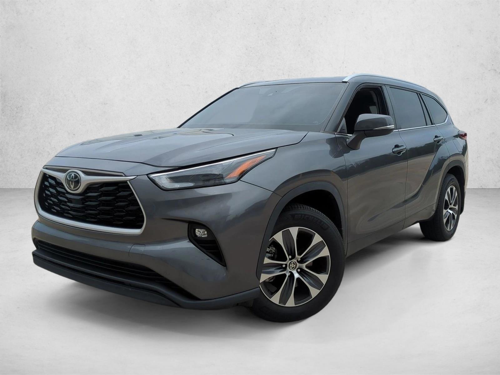2024 Toyota Highlander