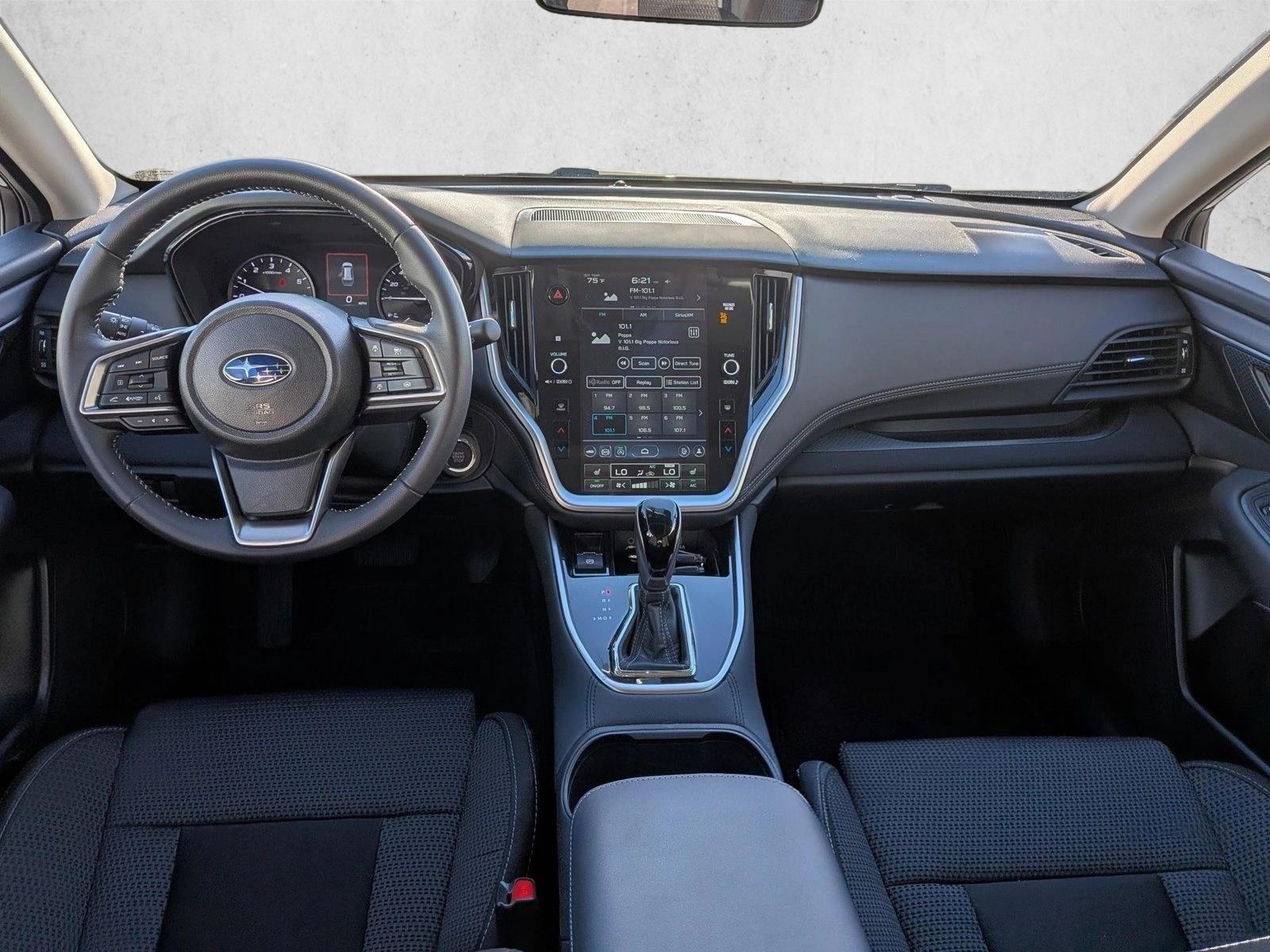 Thumbnail: 2025 Subaru Outback - 4