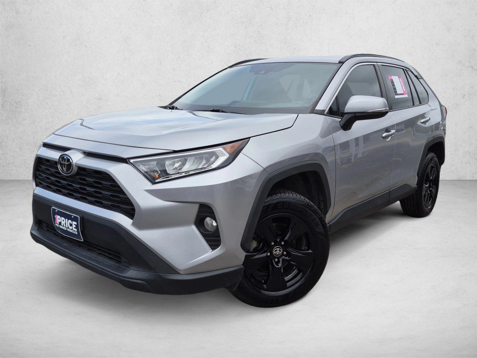 2021 Toyota RAV4