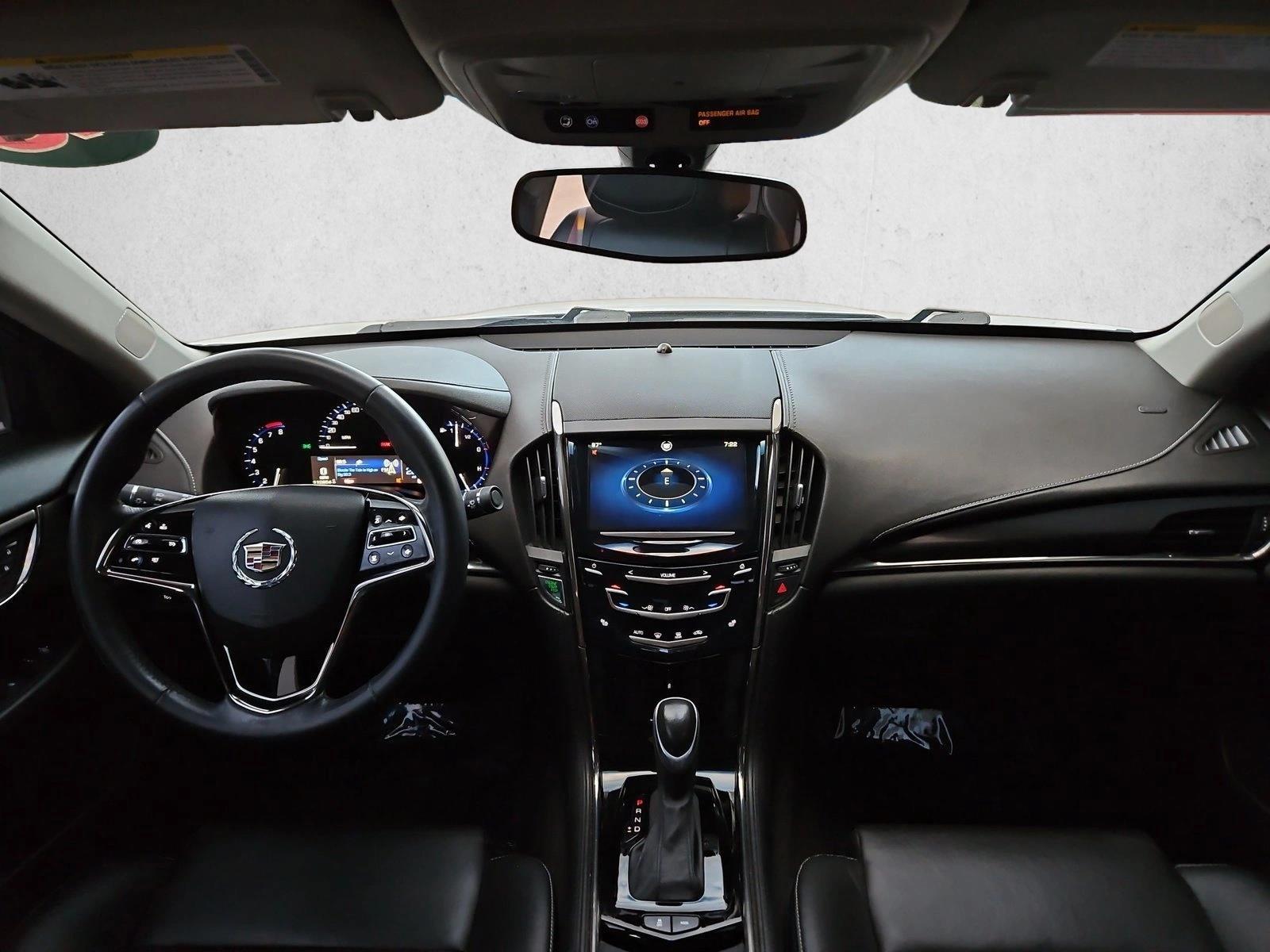 Thumbnail: 2013 Cadillac ATS - 4
