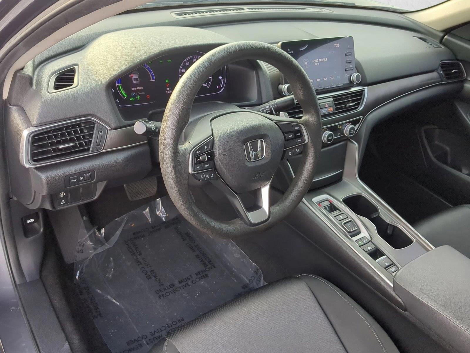 Thumbnail: 2019 Honda Accord - 5