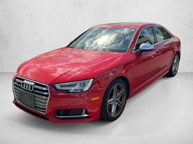 2018 Audi S4 Premium Plus -
                  Westmont, IL
