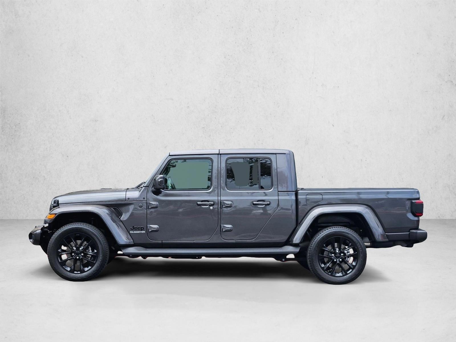 Thumbnail: 2021 Jeep Gladiator - 2