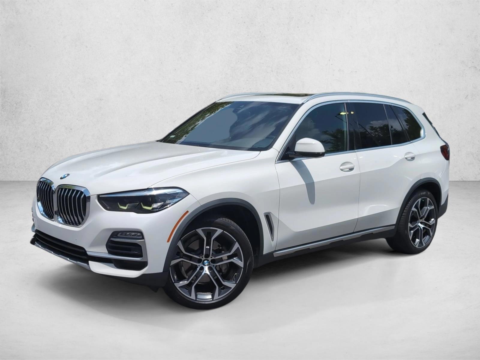 Thumbnail: 2021 BMW X5 - 1