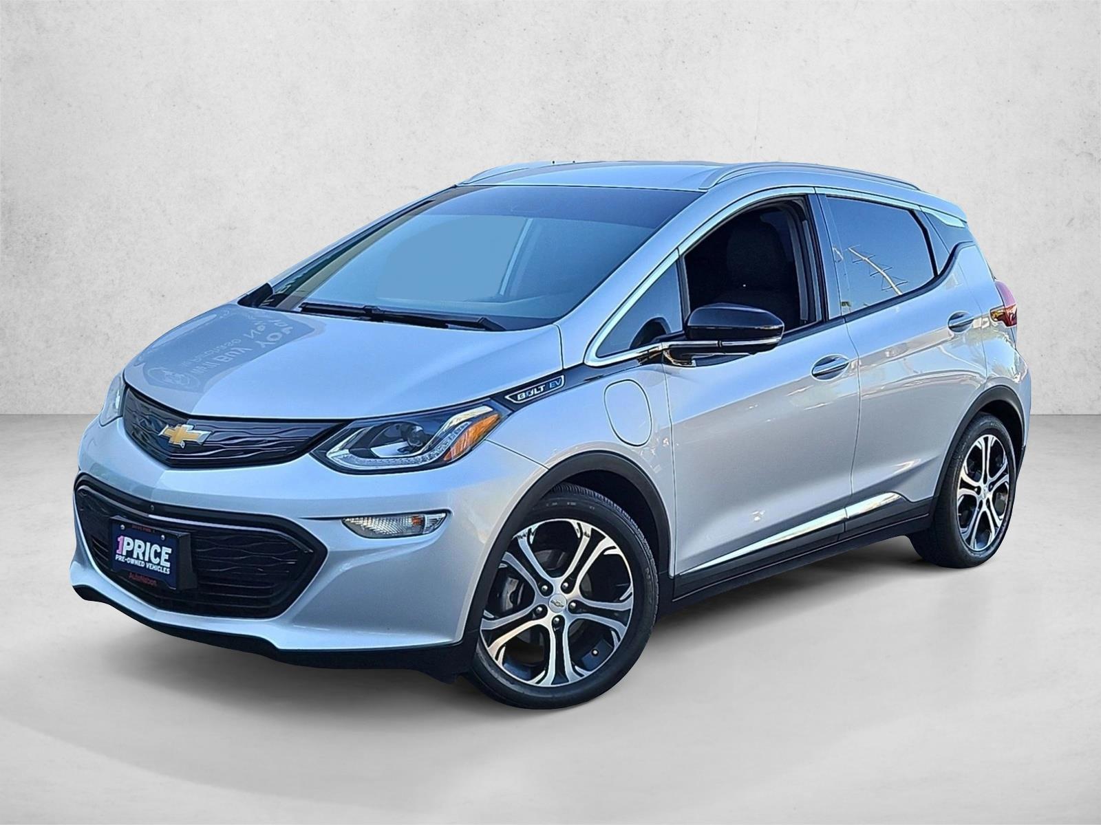 Thumbnail: 2020 Chevrolet Bolt EV - 1