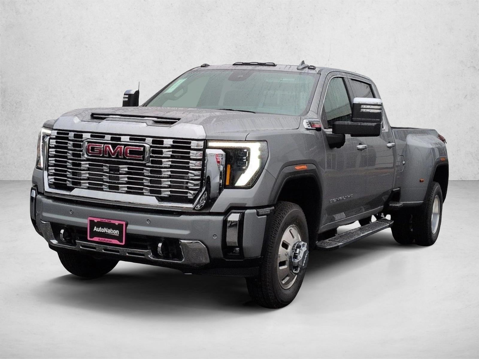Thumbnail: 2026 GMC Sierra 3500 - 1