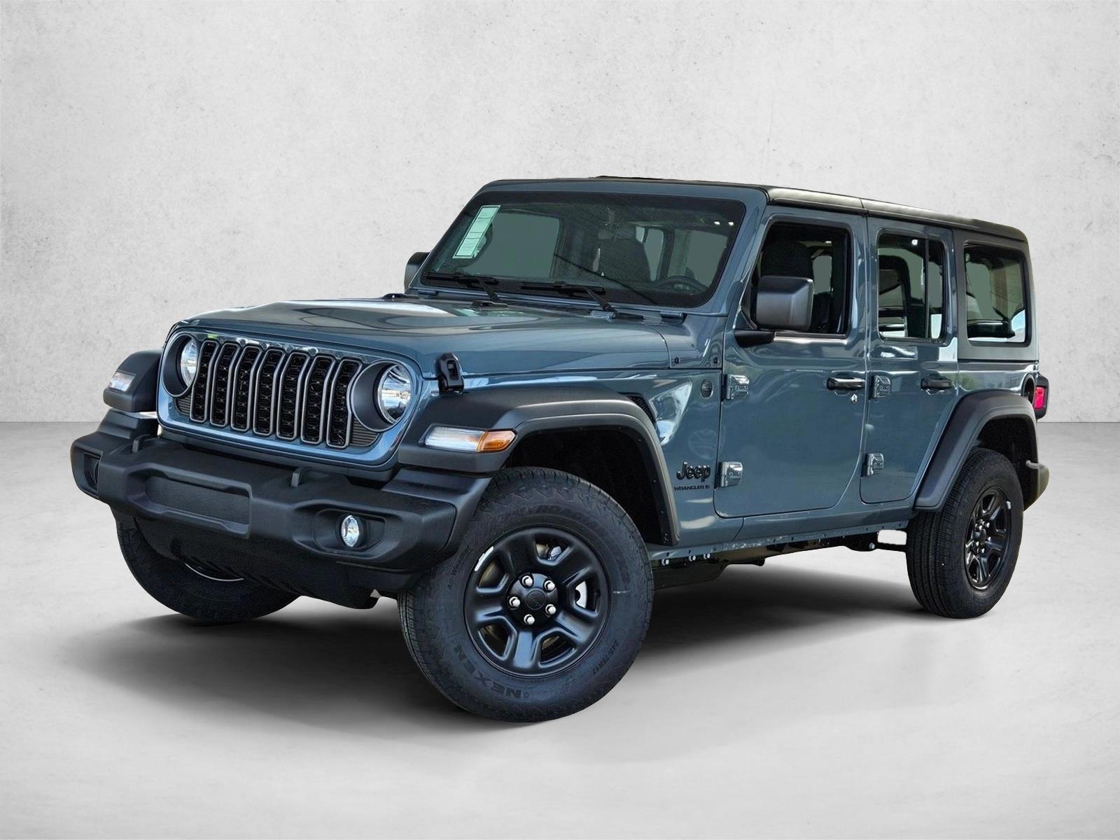Thumbnail: 2026 Jeep Wrangler - 1