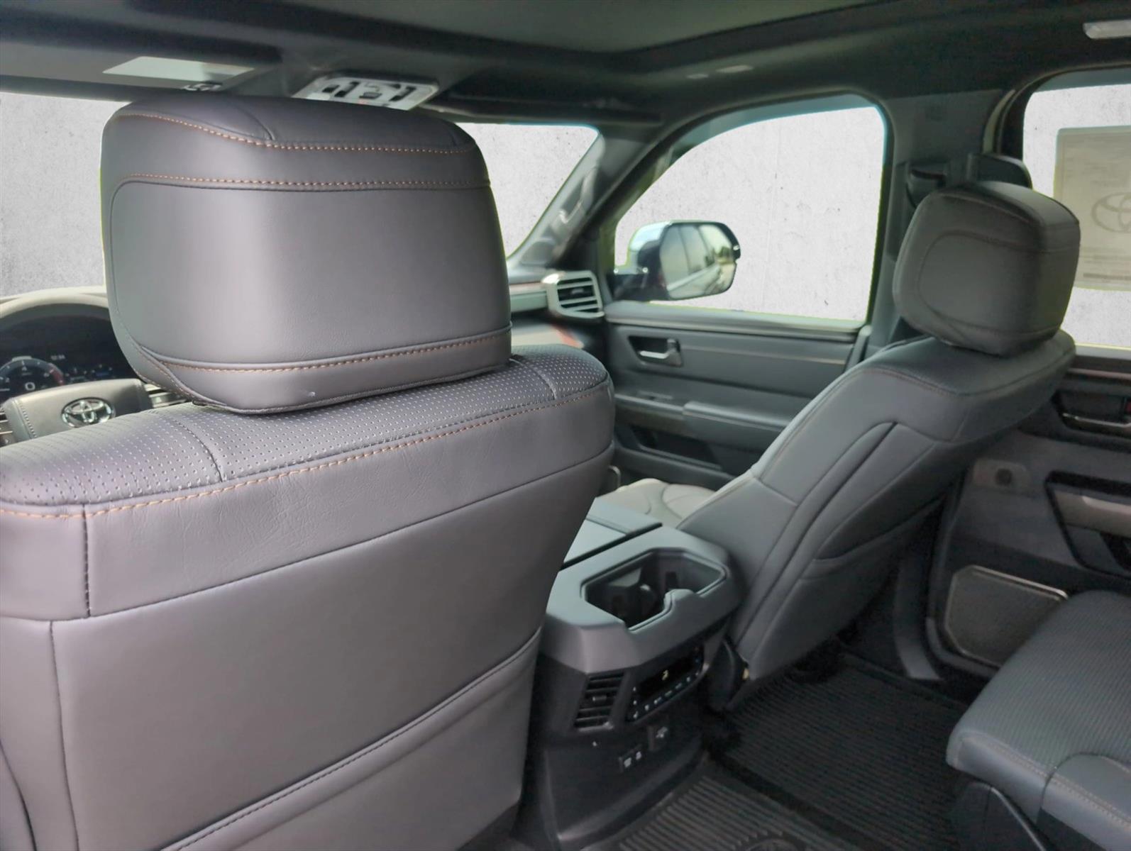 Thumbnail: 2026 Toyota Sequoia - 6