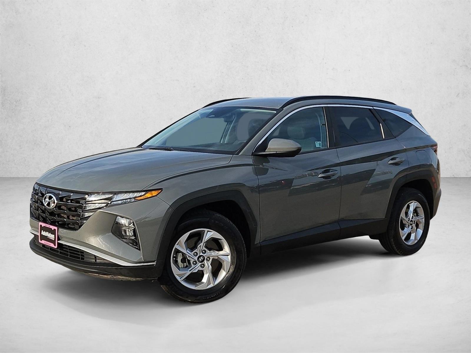 Thumbnail: 2024 Hyundai Tucson - 1