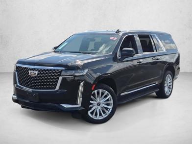 2023 Cadillac Escalade ESV
