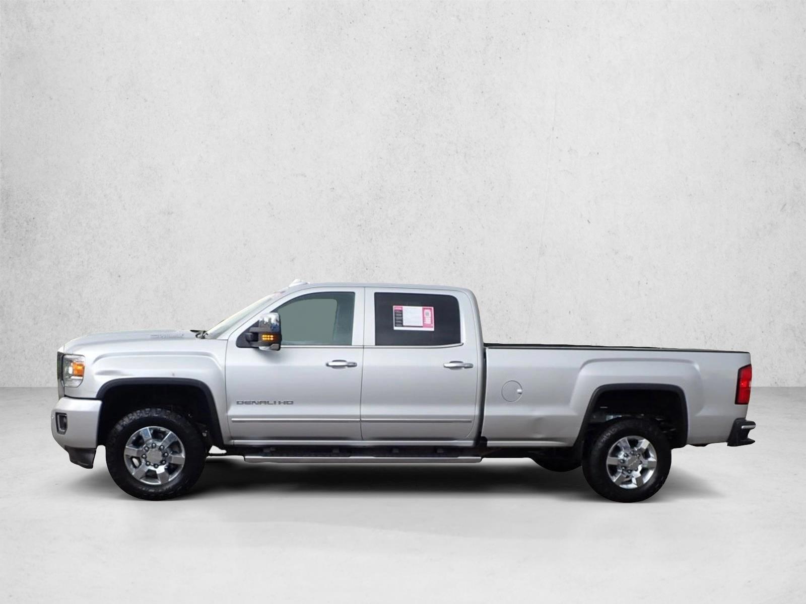 Thumbnail: 2019 GMC Sierra 3500 - 2