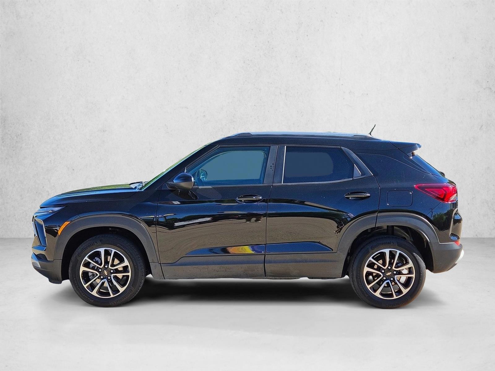 Thumbnail: 2025 Chevrolet TrailBlazer - 2