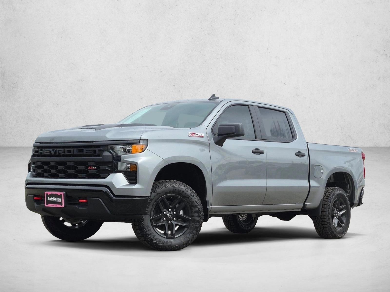 Thumbnail: 2026 Chevrolet Silverado 1500 - 1