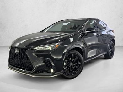 2024 Lexus NX