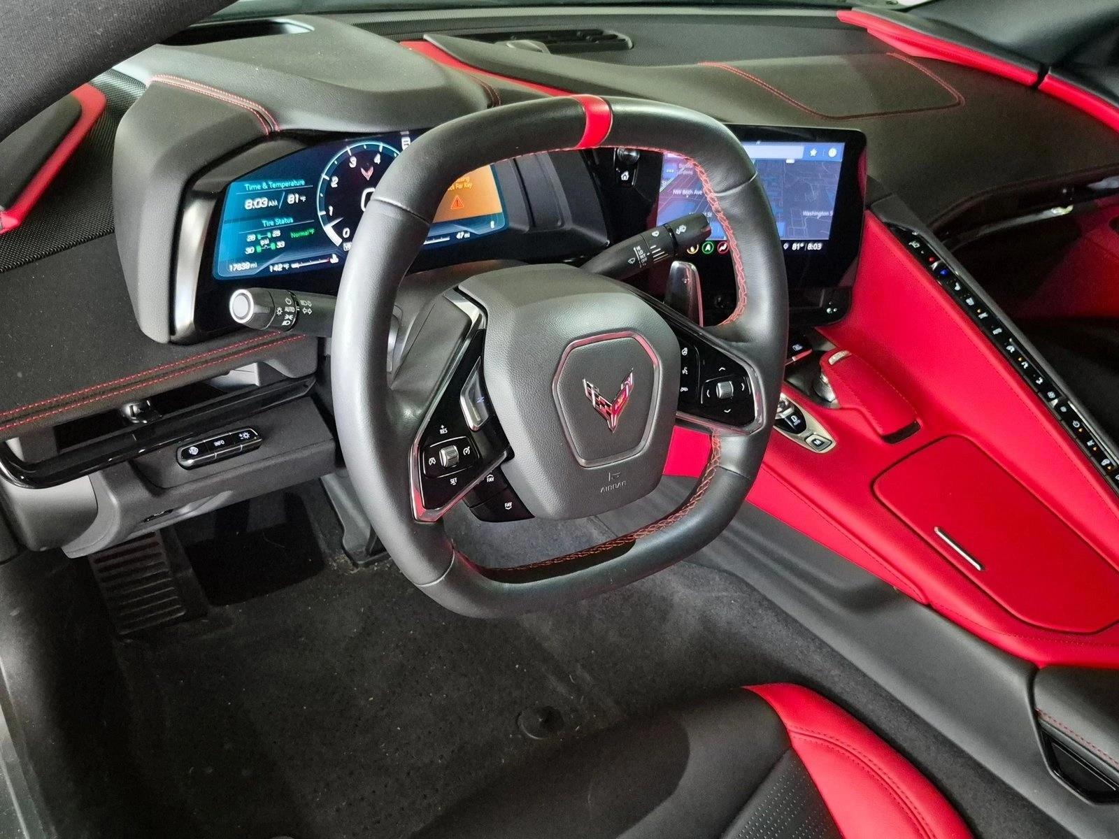 Thumbnail: 2023 Chevrolet Corvette - 3