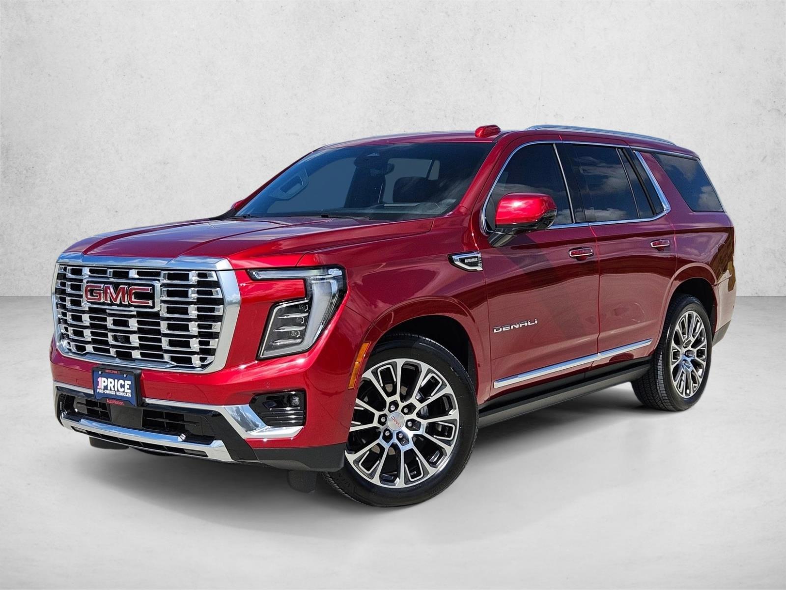Thumbnail: 2026 GMC Yukon - 1