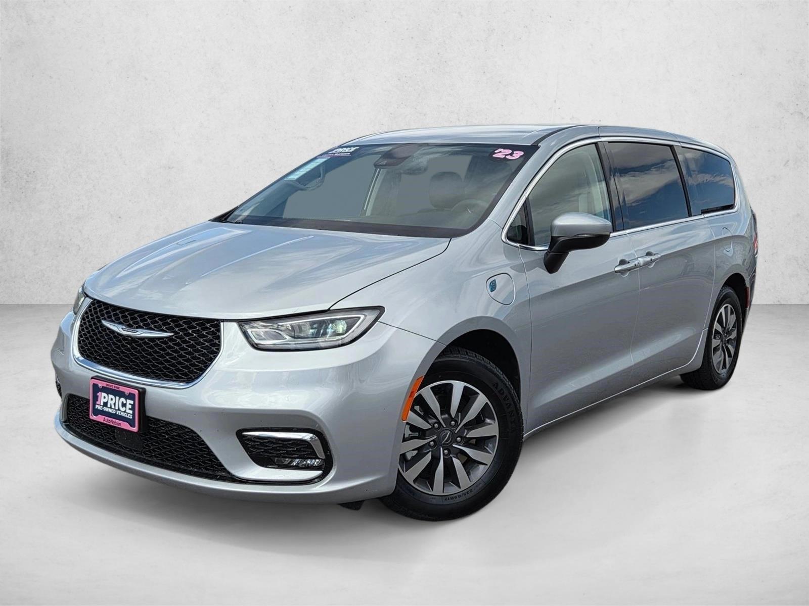 2023 Chrysler Pacifica Hybrid
