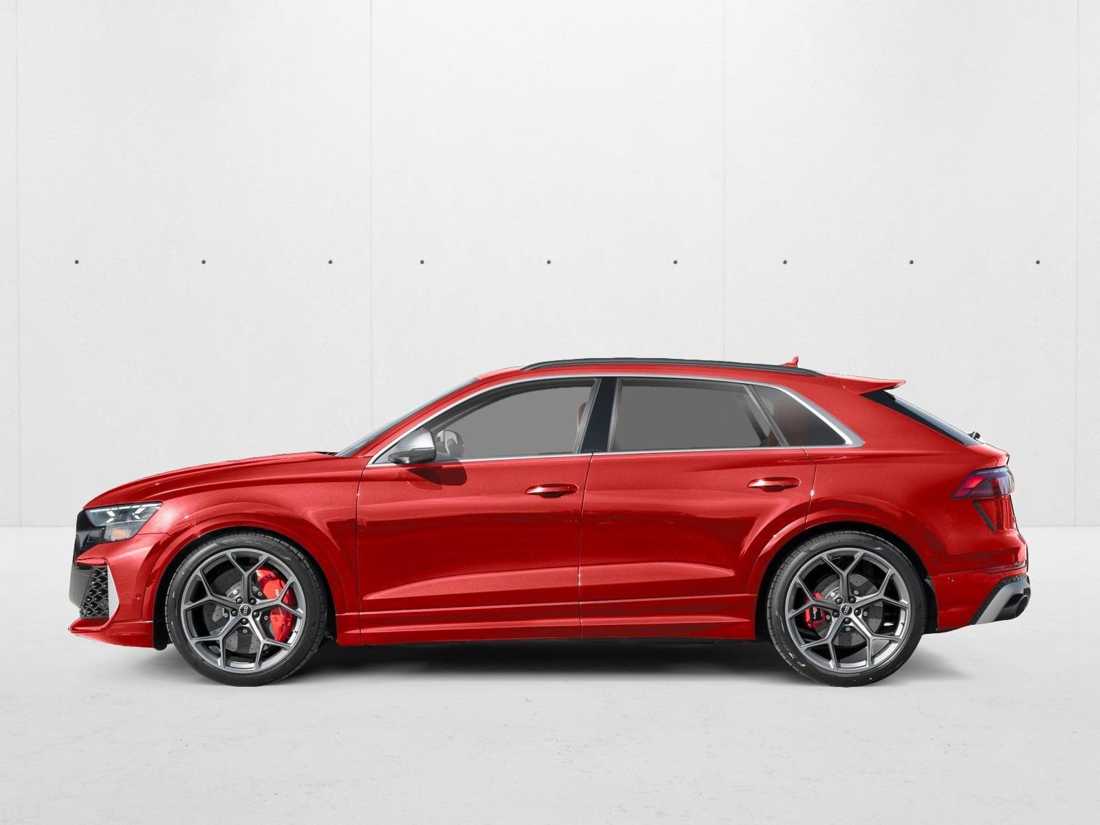 Thumbnail: 2026 Audi RS Q8 - 2