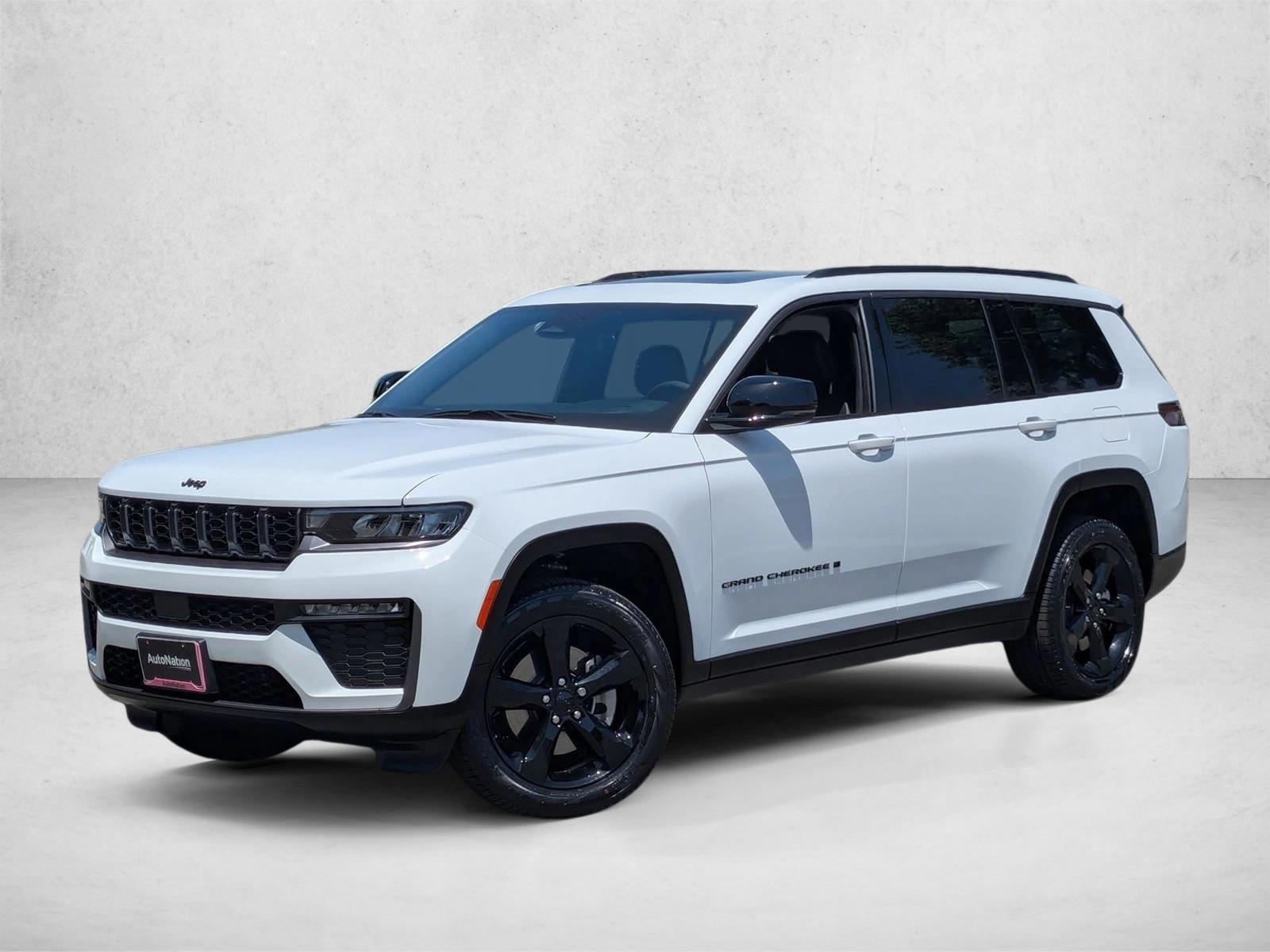 Thumbnail: 2026 Jeep Grand Cherokee L - 1