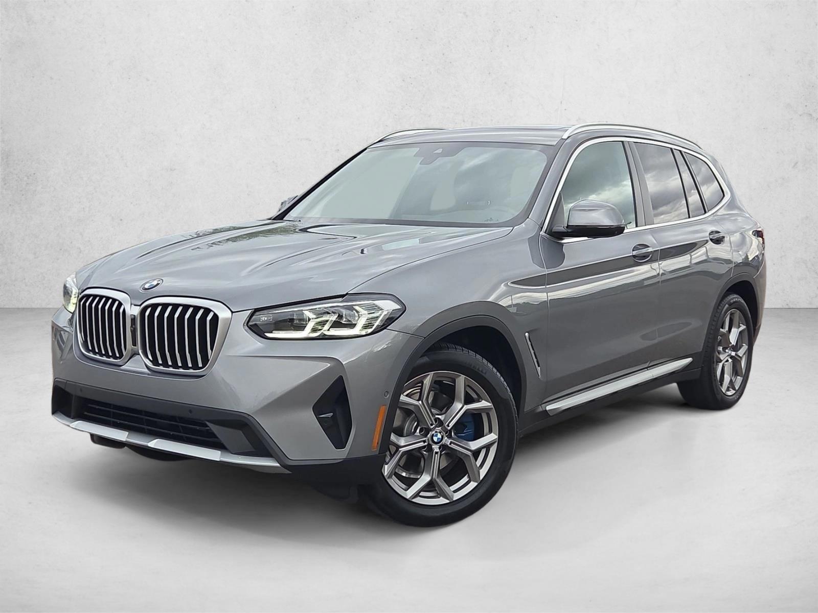 Thumbnail: 2024 BMW X3 - 1