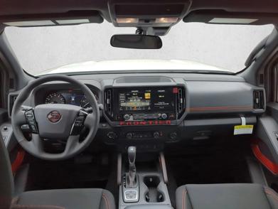 2026 Nissan Frontier