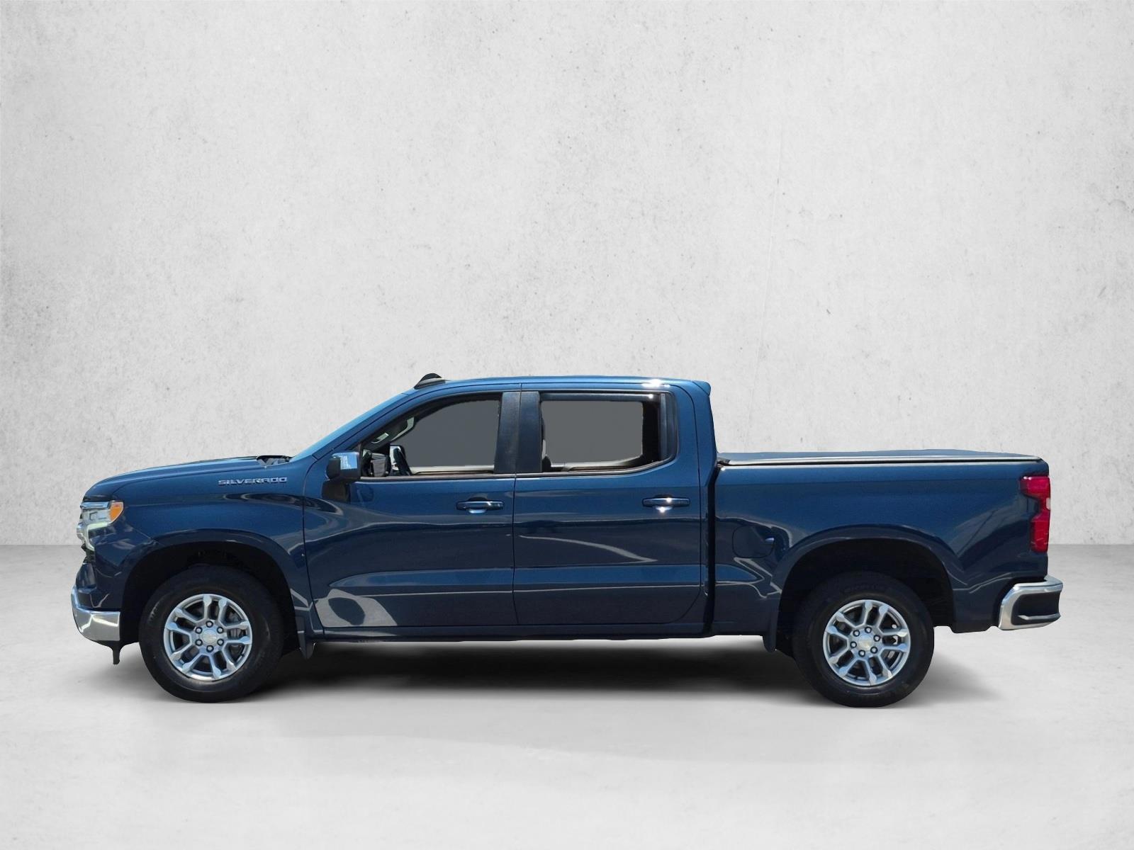 Thumbnail: 2022 Chevrolet Silverado 1500 - 2