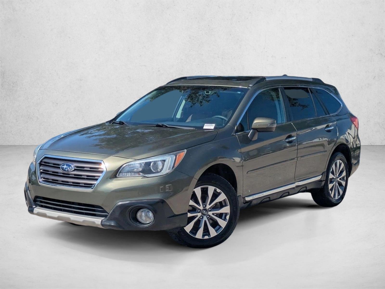 Thumbnail: 2017 Subaru Outback - 1