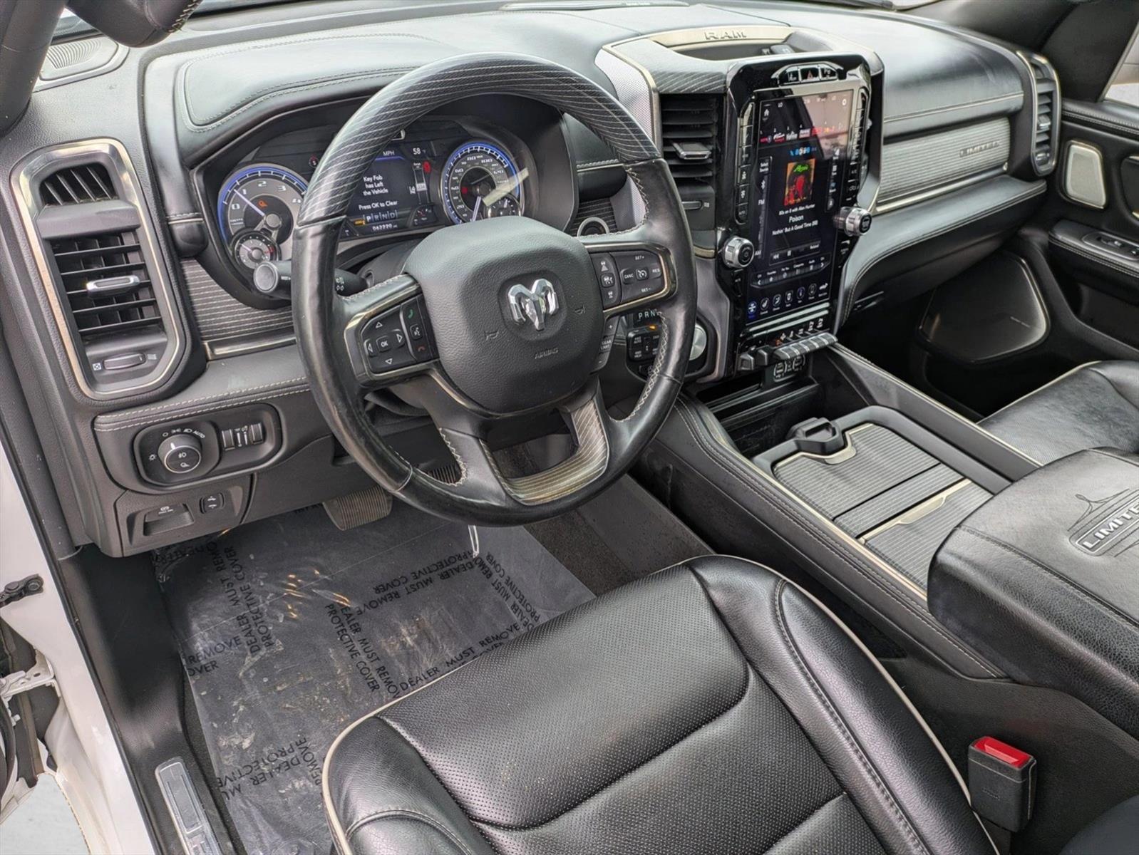 Thumbnail: 2020 RAM 1500 - 3